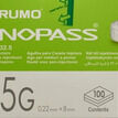 Terumo Nanopass 32.5g x 8mm - Needle for Pen Injectors additional 2
