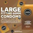 EXS Magnum Condoms 144 Boxed additional 4
