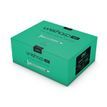 Unisharp 1ml 28G Fixed Needle Syringe: Green (12mm Needle) additional 4