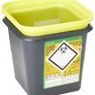 Frontier 4L Sharps Bin Container additional 2