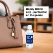 Sanell Alcohol Based Hand Sanitiser Gel (100ml) Bottle additional 3