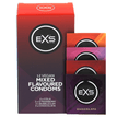 EXS Mixed Flavoured Condoms (12PCS) additional 1