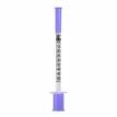 FMS Fine Micro Syringes 8mm, 32g 0.5ml additional 1