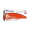 BD Micro-fine 0.3ml, 6mm Insulin Syringe 31g additional 3