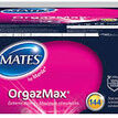 Mates by Manix Orgazmax Ribbed &amp; Dotted Condoms additional 2