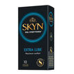 Mates Skyn Extra Lubricated Non Latex Condoms - 10 Pack additional 1