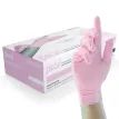 Unigloves Pink Pearl Nitrile Gloves additional 9