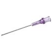 BD Blunt Fill Needle with Filter 18g x 1.5" (1.2mm x 40mm) additional 1