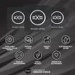 EXS Black Latex Condoms additional 4