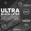 EXS Black Latex Condoms additional 5