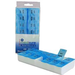 Pill Boxes &amp; Organisers