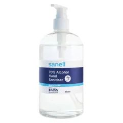 Soap &amp; Sanitiser
