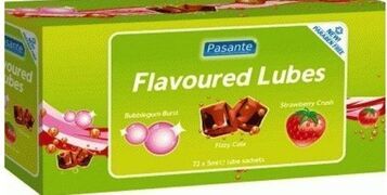 Pasanteflavouredlube