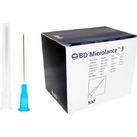 BD Microlance 3 Needles - 23g 1" - Blue - 100