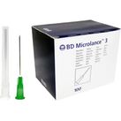 BD Microlance 3 Needles - 21g - 1.5" - Green - 100