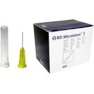 BD Microlance 3 Needles - 30g - 1/2" - Yellow - 100