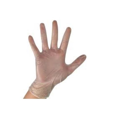 Proform Powder Free Vinyl Gloves Size Medium 100 Gloves