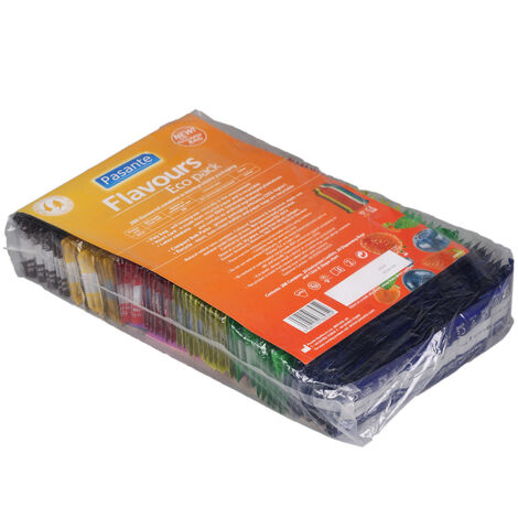 Pasante Flavoured Condoms (288 Pack)
