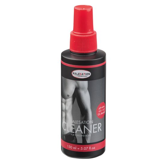 Malesation Toy Cleaner 150ml