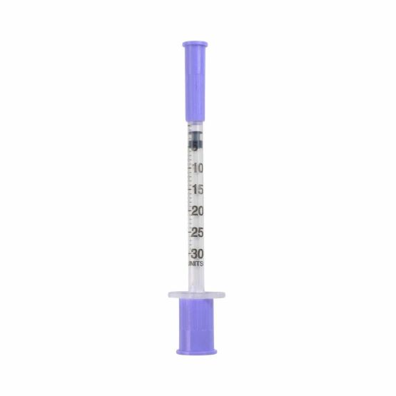 FMS Fine Micro Syringes 8mm, 32g 0.3ml