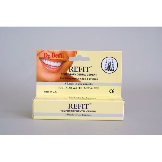 Tooth Refit